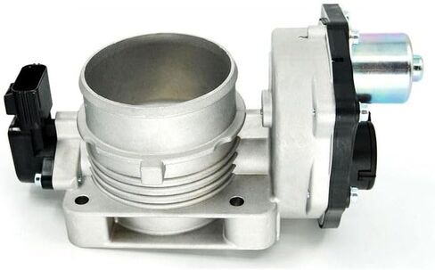 8L3Z9E926A 8L3Z9E926C 6L3Z9E926A Electronic Throttle Body Assembly V8 5.4L fits for Expedition 2005-2014 F-150 2005-2010 Navigator Mountaineer Mark LT 75mm in Kuwait