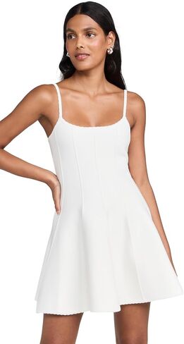 Women's Flared Corset Dress in Saudi Arabia