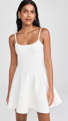 Women's Flared Corset Dress in Saudi Arabia