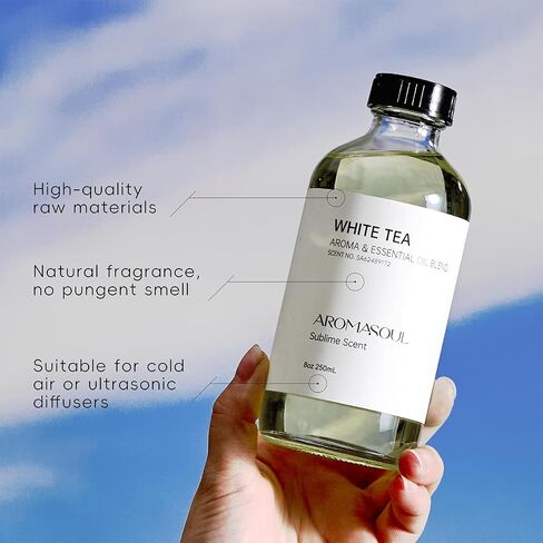 Hotel Diffuser Oil Inspired by The Hilton No.3 Scent - Premium Fragrance Oil No. SA61089182 for Ultrasonic and Waterless Diffuser - 120 mL, 4 fl oz in Saudi Arabia