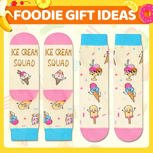 HAPPYPOP Funny Socks for Kids Pickle Gifts - Pickle Gifts for Pickle Lovers Pickle Socks 7-9 Years in Saudi Arabia