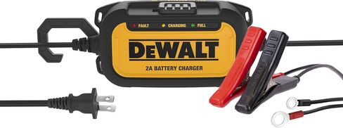 DEWALT DXAE200 Professional Rolling 40 AMP AMP Charger ، 3 AMP Pantainer مع بدء 200 أمبير محرك in Kuwait