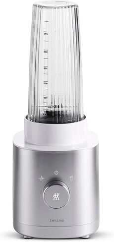 ZWILLING Enfinigy 20-oz. Personal Blender, Smoothie Blender, Silver in Saudi Arabia