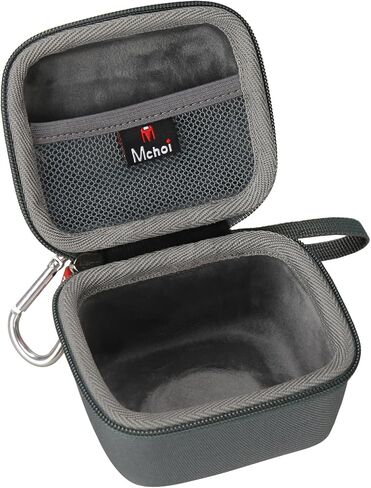 Mchoi Hard Storage case for Hatch Rest Go/jaroco Portable Sound Machine, Box Only, Putty in Kuwait