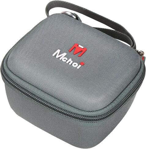 Mchoi Hard Storage case for Hatch Rest Go/jaroco Portable Sound Machine, Box Only, Putty in Kuwait