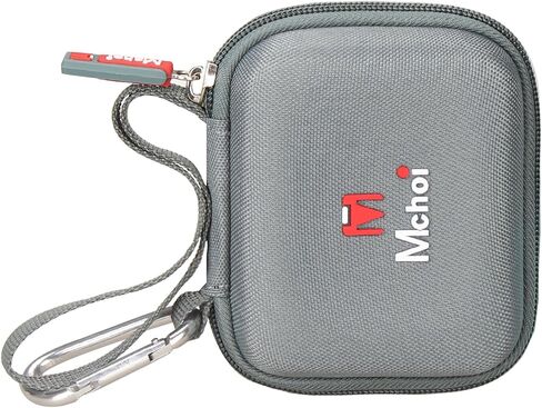 Mchoi Hard Storage case for Hatch Rest Go/jaroco Portable Sound Machine, Box Only, Putty in Kuwait