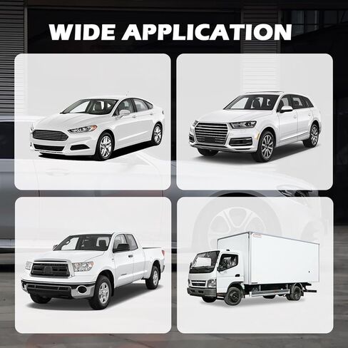 4PCS Anti-Impact Car Door Edge Guards Strip,2025 Upgrade Car Door Protector Edge Guards with Airbag Design,Universal Side Doors Guard for Cars Protecting Front & Rear Doors (Transparent) in Kuwait