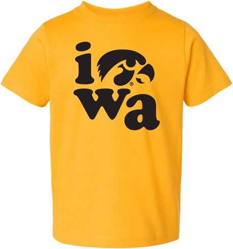 يختار أطفال Cornborn Design Toddler Design - Hawkeyes Toddler Thirts in Kuwait