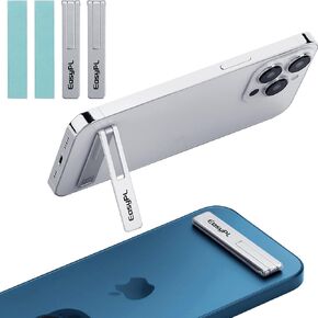 2 حزمة الهاتف الخلوي Kickstand ، والهاتف الرأسي والأفقي للمكتب ، وزاوية قابلة للتعديل ، حامل الهاتف لـ iPhone 16/Plus/Pro/Pro Max ، iPhone 15/14/13/12 Samsung Series in Kuwait