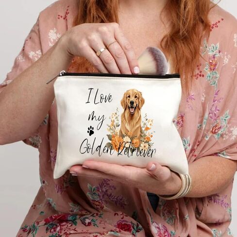 5Pcs Dachshund Gifts for Women, Weiner Dogs Lovers Present Set for Dog Mom with Reusable Grocery Bag, Makeup Bag,Funny Novelty Gift in Saudi Arabia