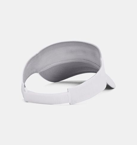 Under Armour Womens UA Blitzing Softball Visor - Adjustable with Sweatband OSFM in Saudi Arabia
