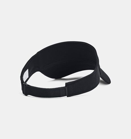 Under Armour Womens UA Blitzing Softball Visor - Adjustable with Sweatband OSFM in Saudi Arabia