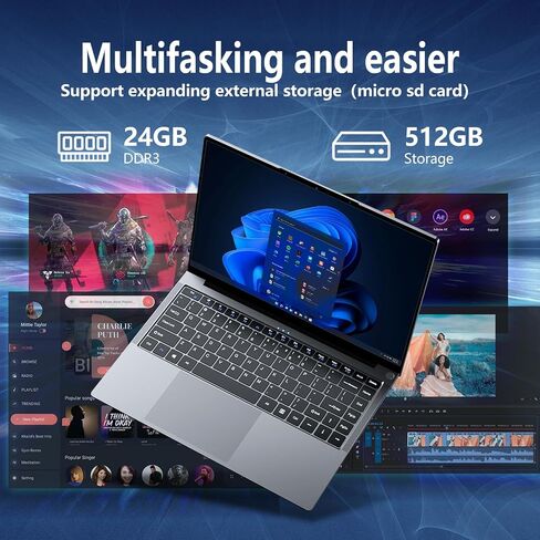 ألعاب الكمبيوتر المحمول i5 ، 15.6 بوصة أجهزة الكمبيوتر المحمولة ، كمبيوتر محمول تصل إلى 3.60 جيجا هرتز ، أجهزة الكمبيوتر المحمولة التقليدية لأجهزة الكمبيوتر المحمولة لـ 24 جيجابايت من ذاكرة الوصول العشوائي 512GB SSD ، TOP LAP TOP Full HD 1920X1200 عرض 180 in Kuwait