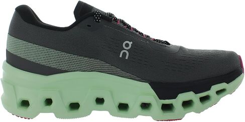 On Women's Cloudmonster 2 Running Shoes, Undyed/Zest, 8 US in Saudi Arabia