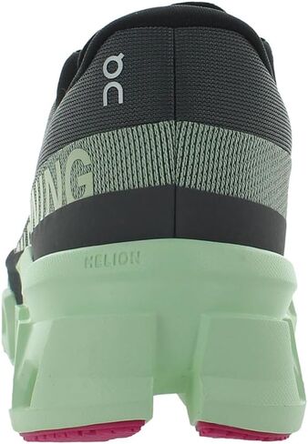 On Women's Cloudmonster 2 Running Shoes, Undyed/Zest, 8 US in Saudi Arabia