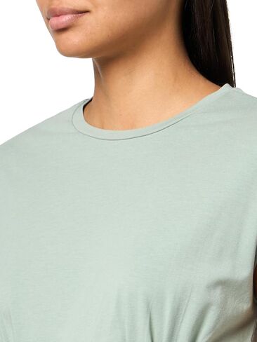 GUESS Women's Eco Sleeveless Karmen Corset Tee in Kuwait