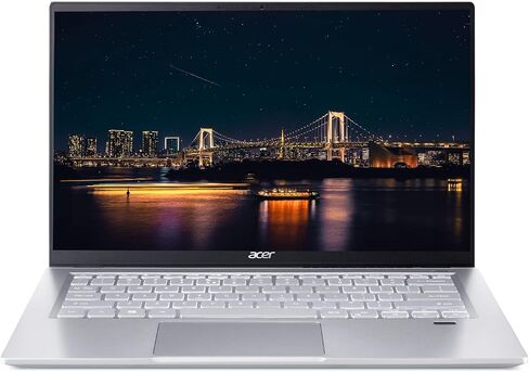 acer 15.6" FHD IPS Laptop, Intel i5 Processor Up to 4.39GHz, 20GB DDR4 Ram, 256GB SSD, Super-Fast WiFi, HDMI, Windows 11 OS, Pastel Silver(A-Renewed) in Kuwait