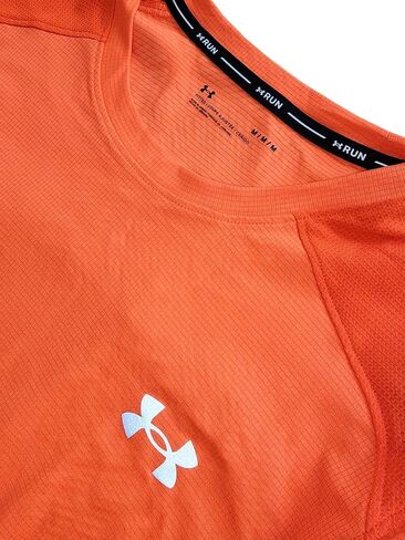 Under Armour Men's CoolSwitch Run Short Sleeve T Shirt in Saudi Arabia