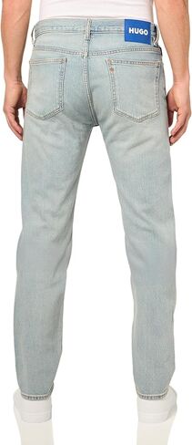 HUGO Men's Ash Slim Fit Jeans in Saudi Arabia