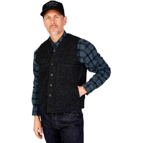 فيلسون ماكيناو سترة صوف فحمي in Kuwait