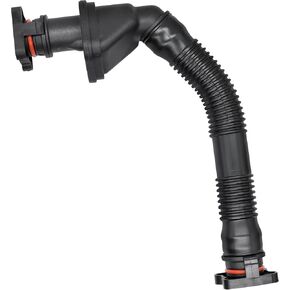 خرطوم تنفيس علبة المرافق للسيارة من غطاء الصمام متوافق مع BMW 135i 335i 535i 640i X1 X3 X4 X5 X6 2011 2012 2013 2014 2015 2016 2017 يستبدل #11127584128 7584128 in Kuwait