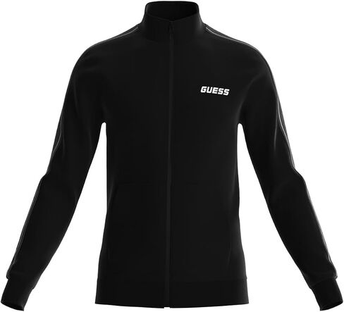 GUESS Men's Eco Mickey Full Zip Sweatshirt in Saudi Arabia