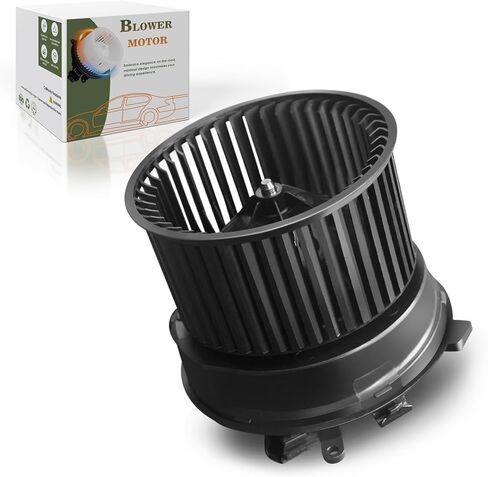 AC Heater Blower Motor Assembly - Compatible with Sentra 2013-2017, Tsuru 2013-2017, 1.6L, 1.8L, Sedan - Replace# 700295, 272263SG0A in Saudi Arabia