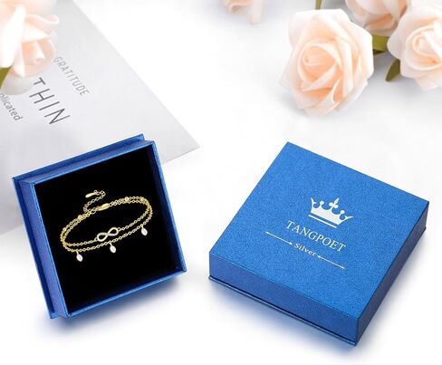 Palpitate Anchor Anklets for Women Sailor Anchor Nautical Ankle Bracelet 925 Sterling Silver Anchor Jewelry Gifts for Women in Saudi Arabia