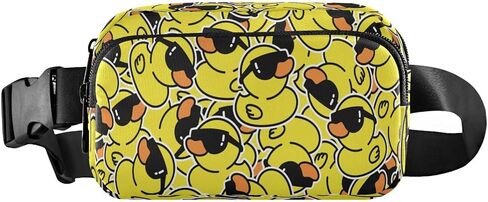 Exnundod فريد من نوعه Music Mix Mix 80s Tape Fanny Fanny Pack for Women Men ، Casseth Crossbody Pack مع حقيبة حزام حزام قابلة للتعديل لتشغيل المشي لمسافات طويلة in Kuwait