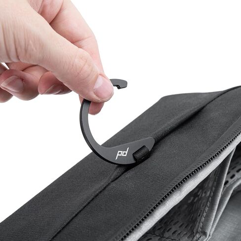 Peak Design Wash Pouch (Black) BWP-BK-2 in Saudi Arabia