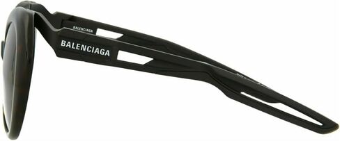 Balenciaga Wraparound Sunglasses – Luxury Designer Eyewear for Men and Women – Exclusive Fashion Accessory with UV Protection – Sleek Frame Wrap Around in Kuwait