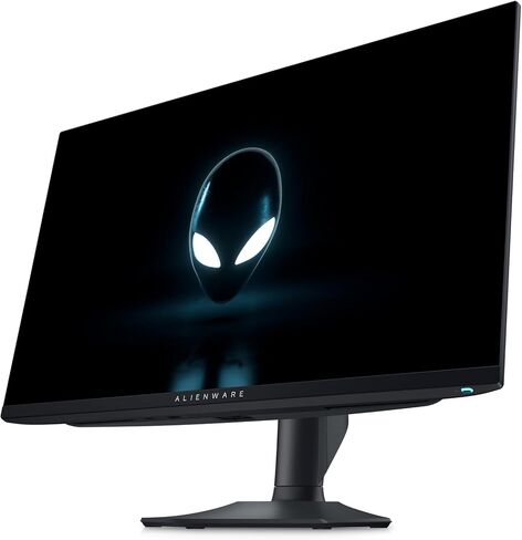 Alienware 32 PC Gaming Monitor-AW3225DM ، QHD (2560x1440) ، 1500R منحني ، 180 هرتز ، VA ، 1ms ، AMD FreeSync ، Vesa AdaptiveSync ، 95 ٪ DCI-P3 ، HDR400 ، DisplayPort ، 2 HDMI ، 3 USB ، 3 سنوات. in Kuwait