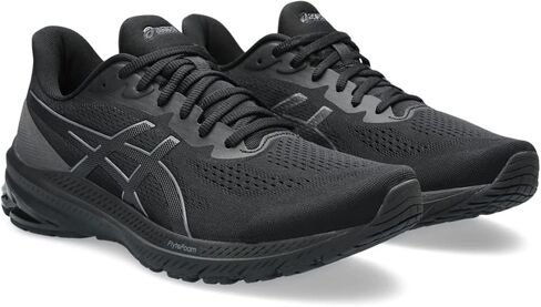 ASICS Men's GT-1000 12 Trail Running Shoes, 10.5, Nature Bathing/NEON Lime in Saudi Arabia