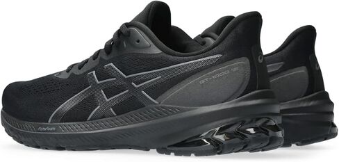 ASICS Men's GT-1000 12 Trail Running Shoes, 10.5, Nature Bathing/NEON Lime in Saudi Arabia