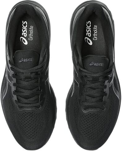 ASICS Men's GT-1000 12 Trail Running Shoes, 10.5, Nature Bathing/NEON Lime in Saudi Arabia