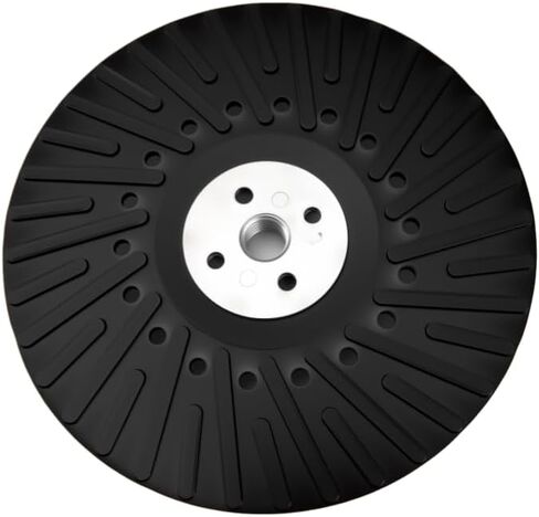لوحة دعم طاحونة الزاوية ، 4.5 بوصة ، 5 "× 5/8" -11 الخيط ، لأقراص ألياف راتنج BHA in Kuwait