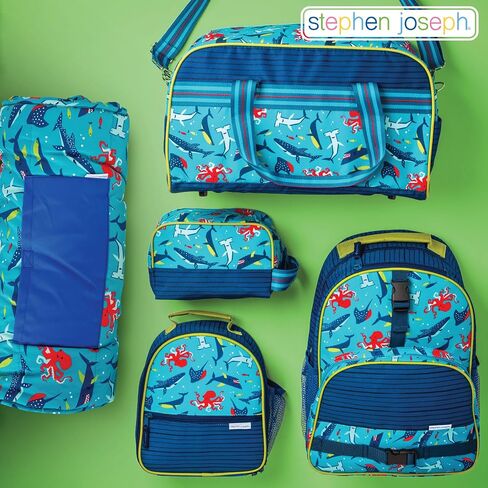 Stephen Joseph Kids' Toiletry Bag, Construction in Saudi Arabia
