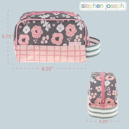 Stephen Joseph Kids' Toiletry Bag, Construction in Saudi Arabia