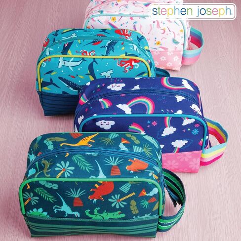 Stephen Joseph Kids' Toiletry Bag, Construction in Saudi Arabia