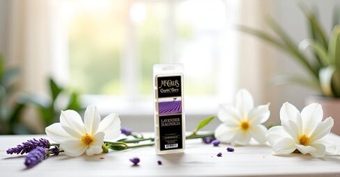 قضبان شموع ماكولز | شوكولاتة وتوت | 5.5 أوقية in Kuwait