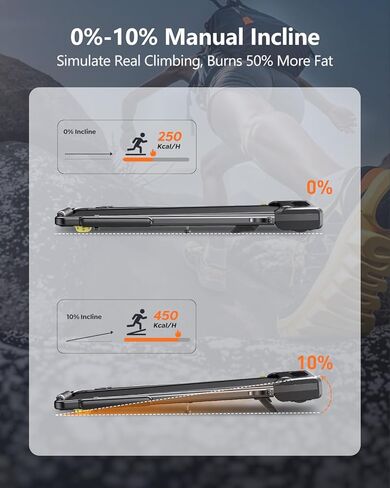 3 في 1 تحت جهاز المطحنة المكتبية مع ميل 10 ٪ ، حلقة المشي من وسادة المشي مع محطة عمل مكتب قابلة للإزالة ، ارتفاع قابل للتعديل لتلبية احتياجات مختلفة ، قابلة للطي للمكتب الصغير للمنزل in Kuwait