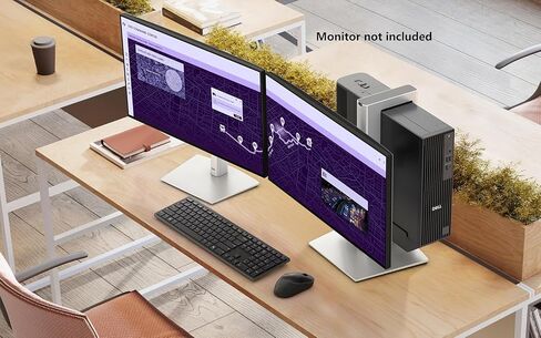 Dell Inspiron 3910 Business Desktop Computer ، 12th Gen Intel Core I5-12400 ، Windows 11 Pro ، RAM 16GB ، 512GB SSD ، Intel UHD Graphics ، Bluetooth ، WiFi ، لوحة المفاتيح والماوس ، Mist Blue in Kuwait