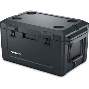Dometic Patrol 55L Insulated Hard Cooler, Ocean, Ice Chest and Passive Cool Box, Fits 43 Cans… in Kuwait