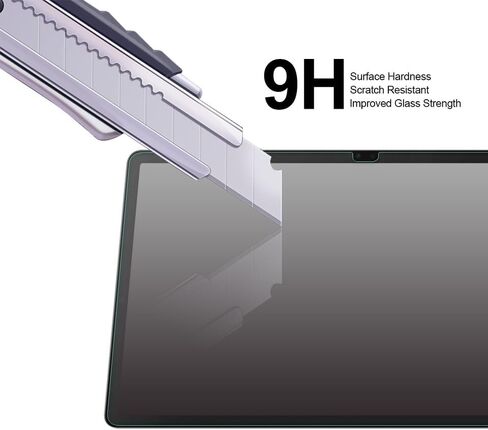 SuperShieldz (حزمة 2) مصممة لحامي الشاشة Samsung Galaxy Tab S10 Fe Plus ( in Kuwait