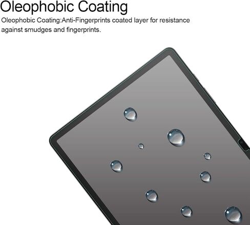 SuperShieldz (حزمة 2) مصممة لحامي الشاشة Samsung Galaxy Tab S10 Fe Plus ( in Kuwait
