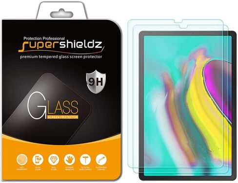SuperShieldz (حزمة 2) مصممة لحامي الشاشة Samsung Galaxy Tab S10 Fe Plus ( in Kuwait
