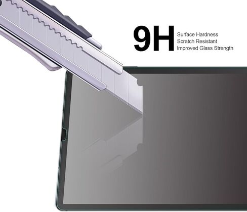 SuperShieldz (حزمة 2) مصممة لحامي الشاشة Samsung Galaxy Tab S10 Fe Plus ( in Kuwait