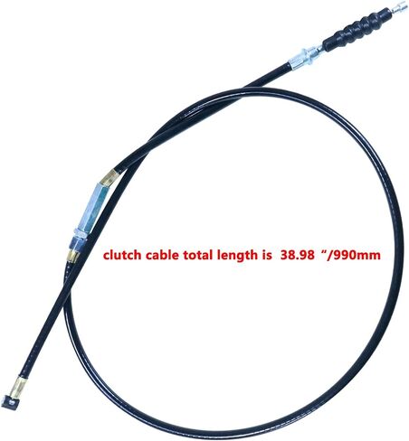 Folding Clutch Brake Lever Cable Throttle Handle Grips Cable Kit for 50cc 70cc 110cc 125cc 150cc Apollo RFZ125 DBX15 X18 X19 Tao Tao DB17 DB27 Coolster M125 SSR Pit Dirt Bike Motorcycle Blue in Kuwait