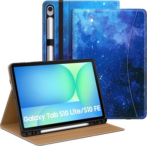 MoKo Case for Samsug Galaxy Tab S10 Lite/ S10 FE/ S9 FE/ S9 10.9/11 Inch in Saudi Arabia
