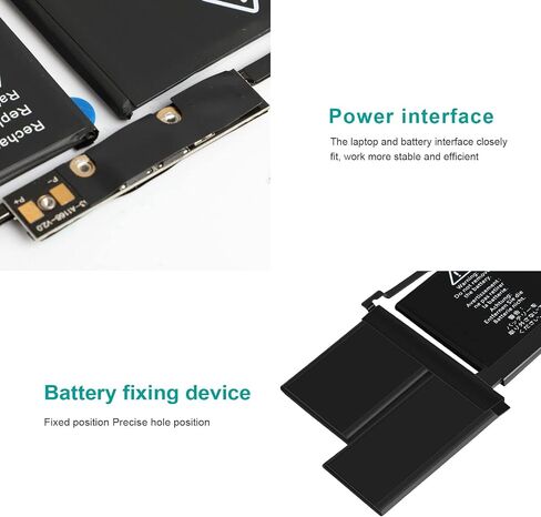 Fancy Buying 56Wh A1280 Laptop Battery for Apple A1280 A1278 (2008 Version) MacBook 13-Inch Series, Compabiel for MB771G/A MB467LL/A MB466LL/A in Saudi Arabia